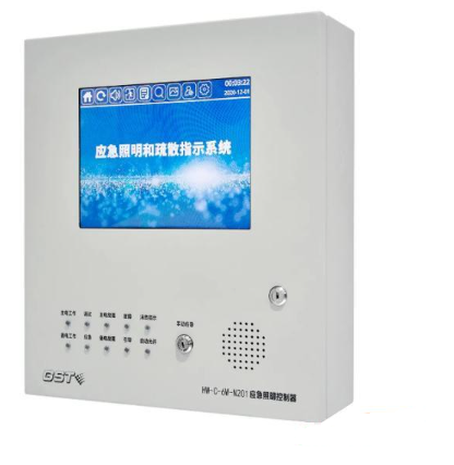 天津海灣N201壁掛式應急照明控制器