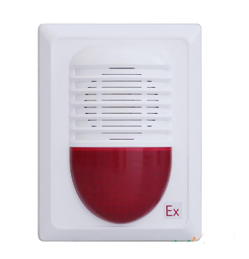 天津海灣GST-HX-MN120C（EX）火災(zāi)聲光警報器