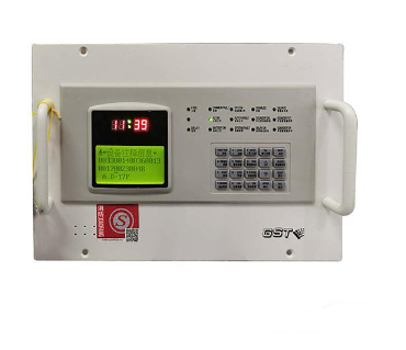 天津海灣JB-QP-GST200船用火災(zāi)報(bào)警控制器（嵌入式）