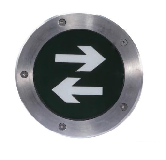 天津海灣HW-BLJC-1LREI0.5W-N522集中電源集中控制型消防應(yīng)急標(biāo)志燈具