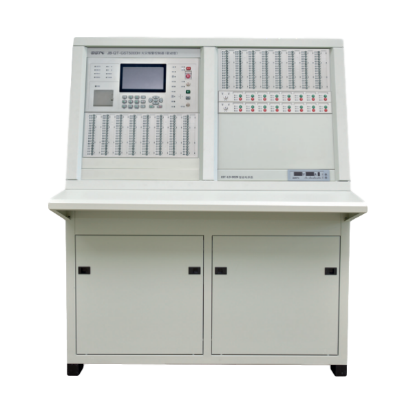 天津海灣JB-QT-GST5000H高能火災(zāi)報(bào)警控制器|海灣消防主機(jī)（琴臺(tái)聯(lián)動(dòng)型）