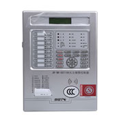 天津海灣JB-QB-GST100火災(zāi)報(bào)警控制器（壁掛）