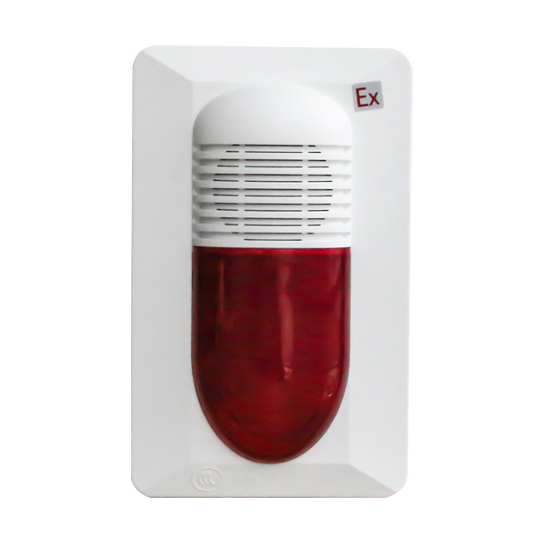 天津海灣GST-HX-MN100C(Ex)火災(zāi)聲光警報器