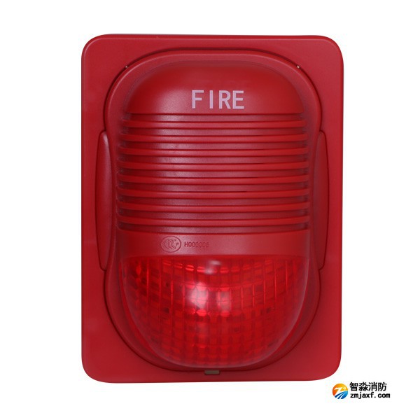 天津海灣GST-HX-M8503火災(zāi)聲光警報器