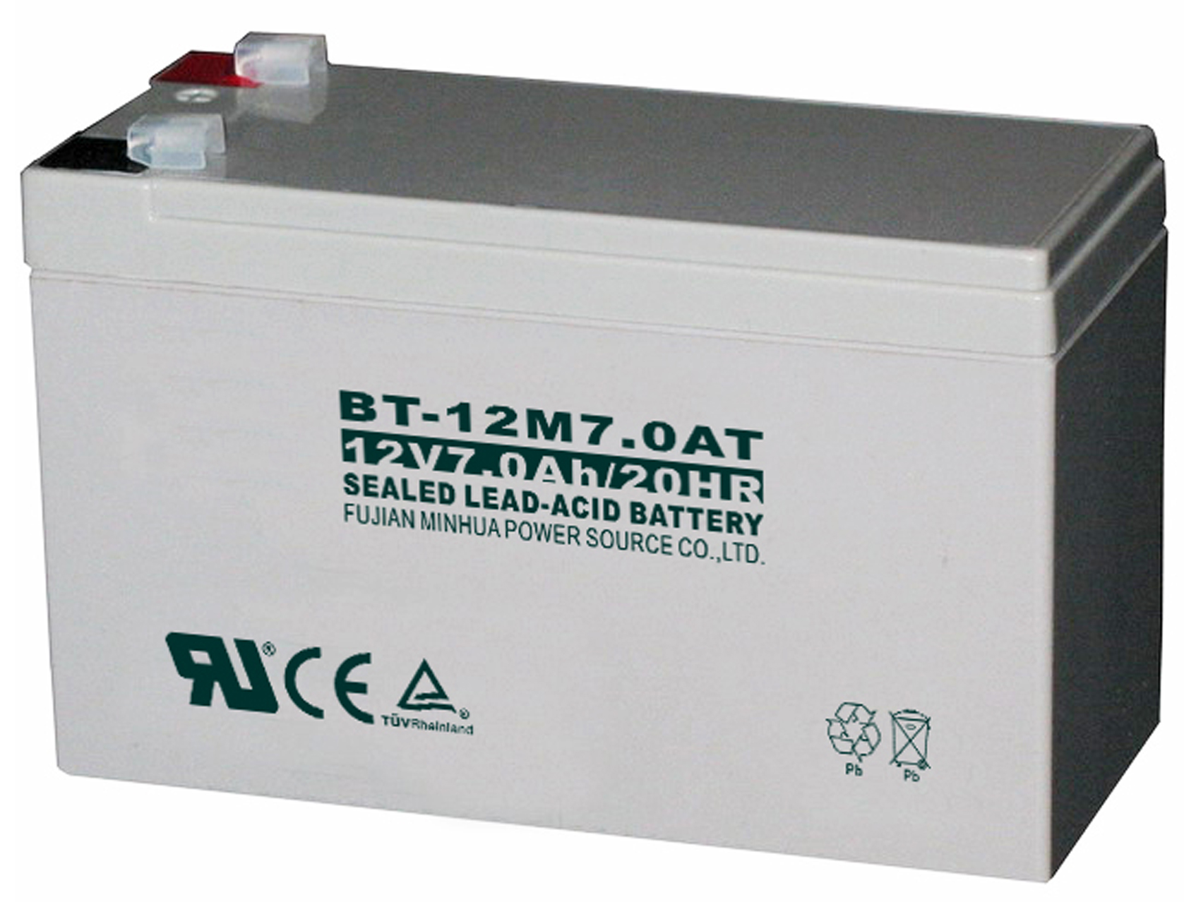 天津海灣7AH/12V蓄電池