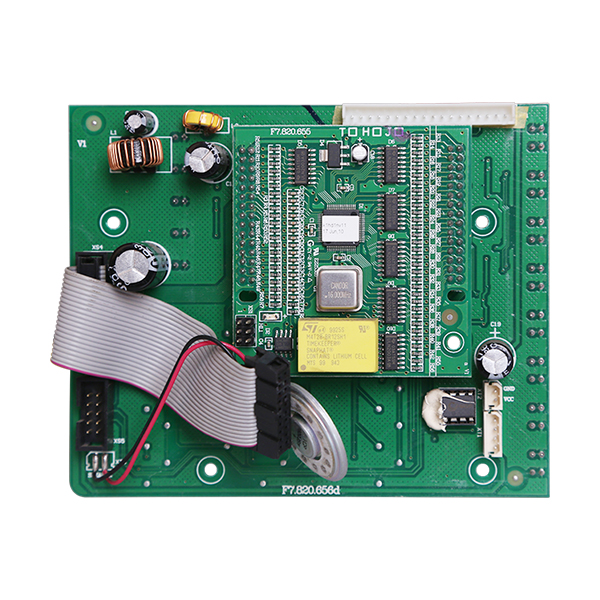 天津海灣GST100開關(guān)板更換