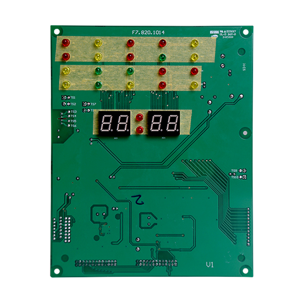 天津海灣JB-QB-GST5000開(kāi)關(guān)板