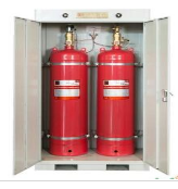 天津海灣柜式七氟丙烷滅火裝置（雙柜）