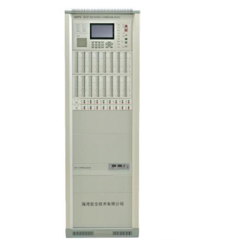 天津海灣JB-QG-GST5000H高能火災(zāi)報警控制器（聯(lián)動型）